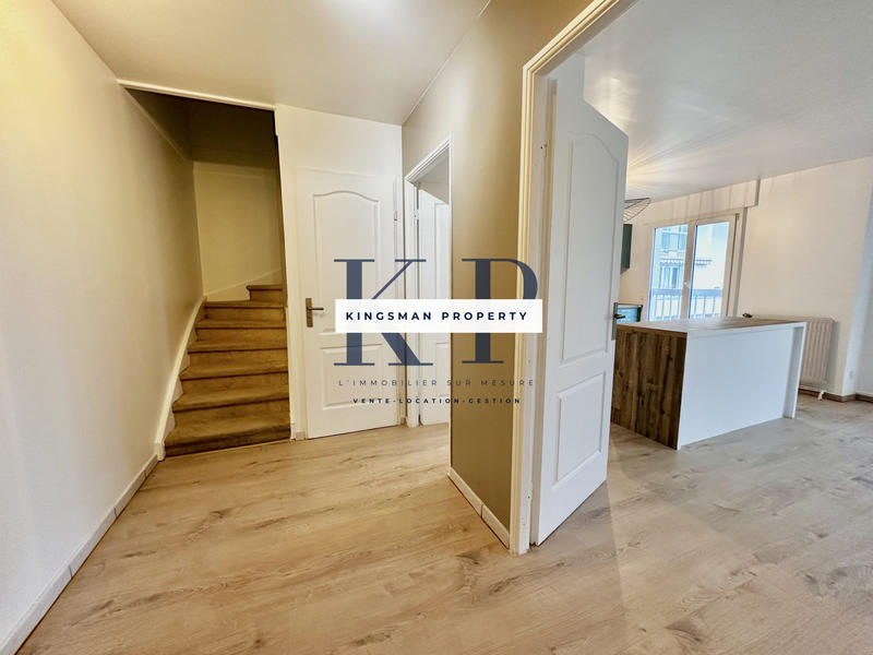 Duplex - 92 m² - 4 pièces