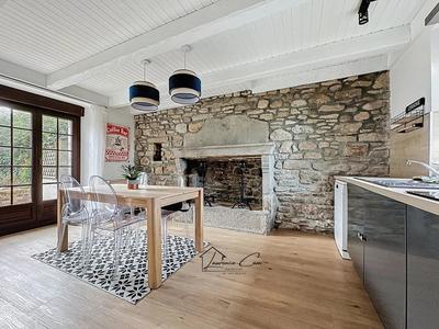 Maison de ville - 121 m²