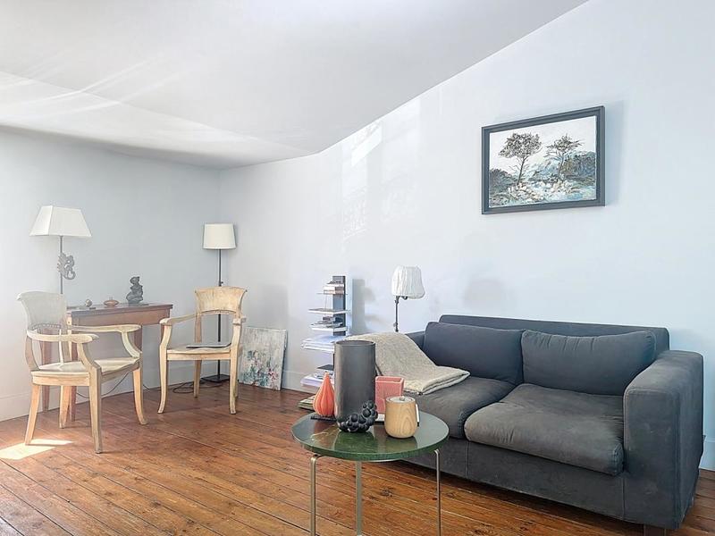 Maison de village - 75 m² - 3 pièces