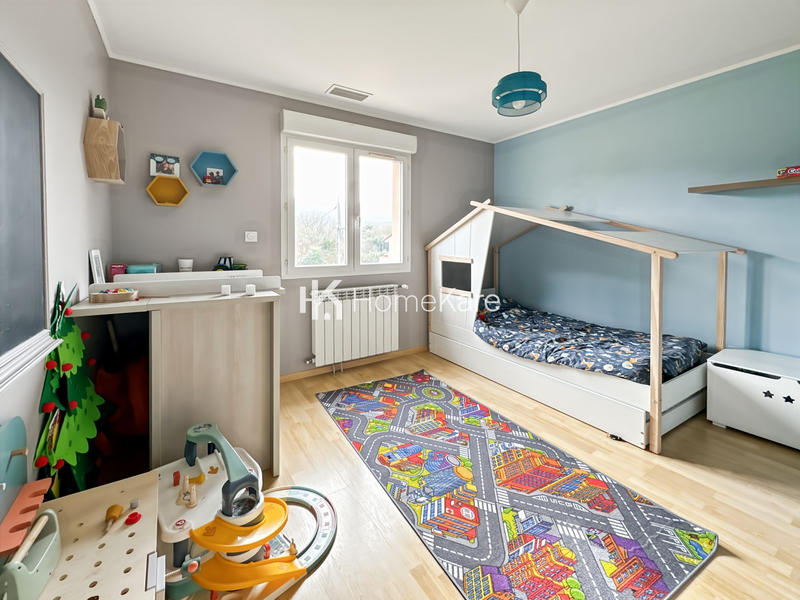 Maison - 130 m² - 5 pièces