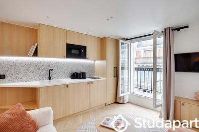 Appartement - 20 m² - 1 pièce