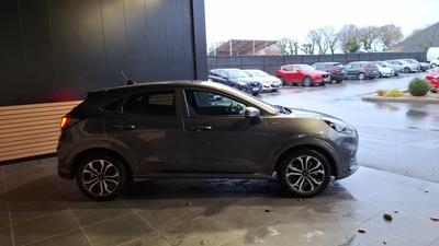 Ford Puma 1.0 Flexifuel 125 ch St-Line Design 3