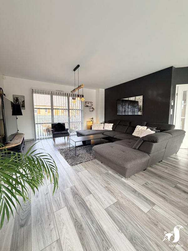 Maison - 155 m² - 6 pièces