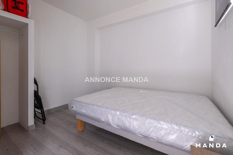 Chambre - 16 m² - 4 pièces