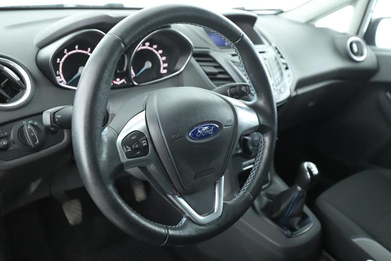 Ford Fiesta 1.0 EcoBoost Edition 5p 100 ch