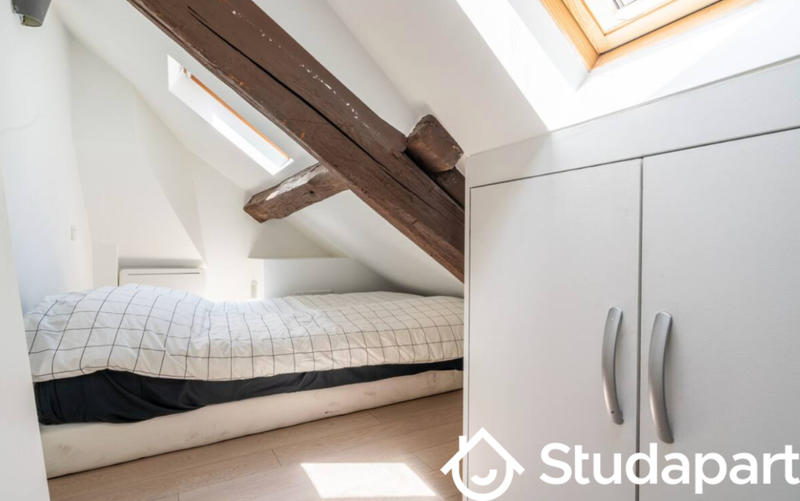 Maison - 34 m² - 2 pièces