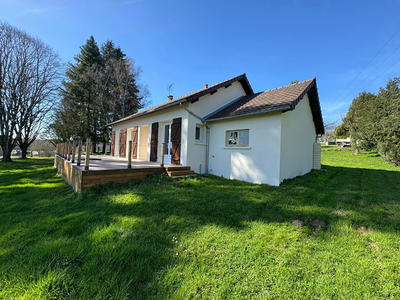 Maison - 80 m² - 3 pièces