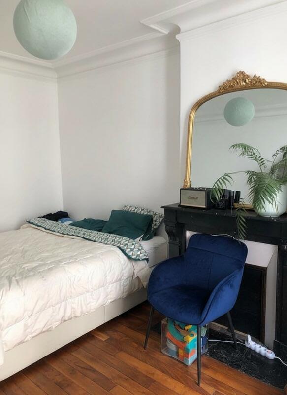 Appartement - 46 m² - 3 pièces