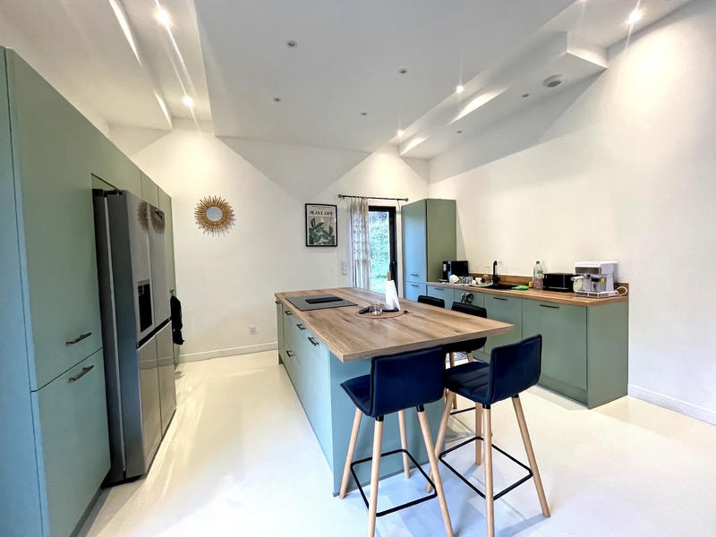 Maison - 109 m² - 4 pièces