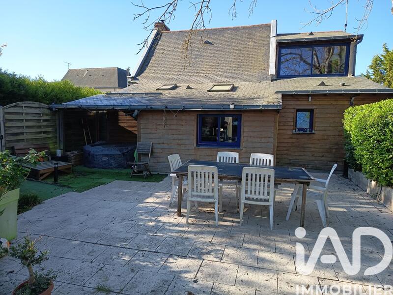 Maison - 165 m² - 6 pièces