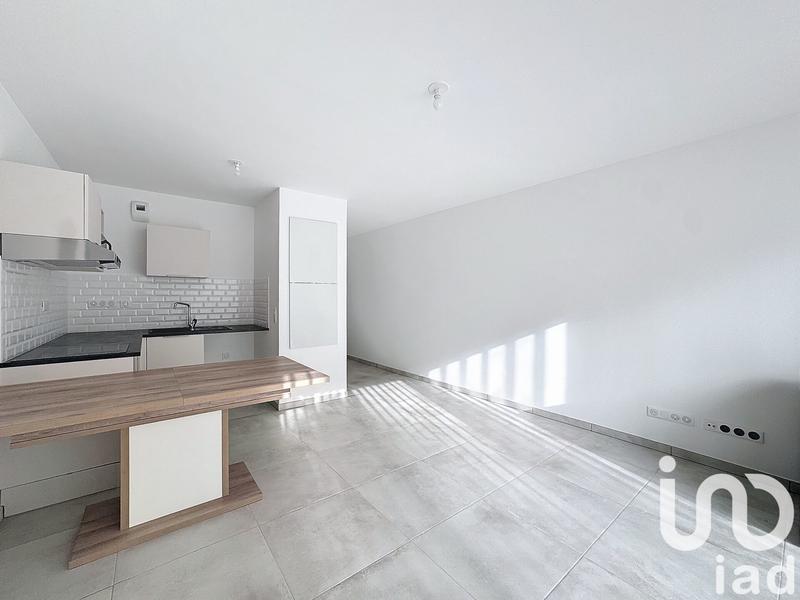 Appartement - 46 m² - 2 pièces