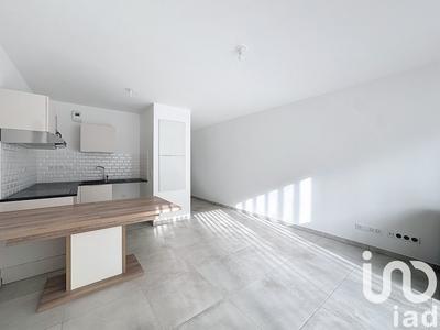 Appartement - 46 m² - 2 pièces