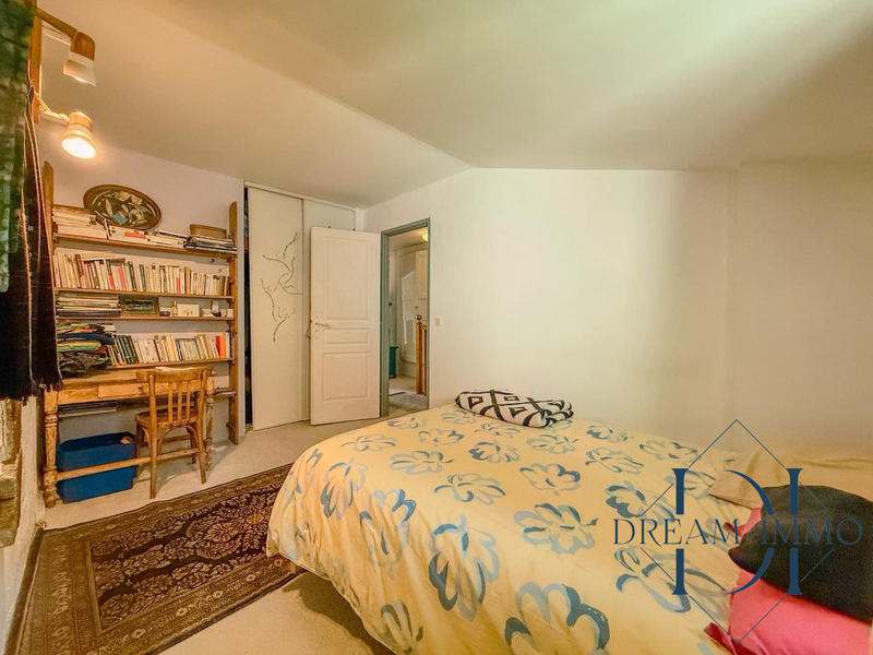 Maison ancienne - 180 m² - 8 pièces