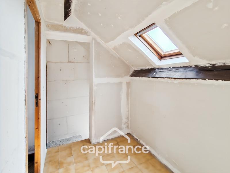 Maison de ville - 71 m² - 5 pièces