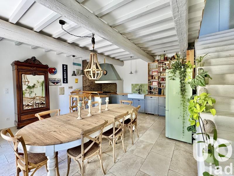 Maison - 143 m² - 6 pièces