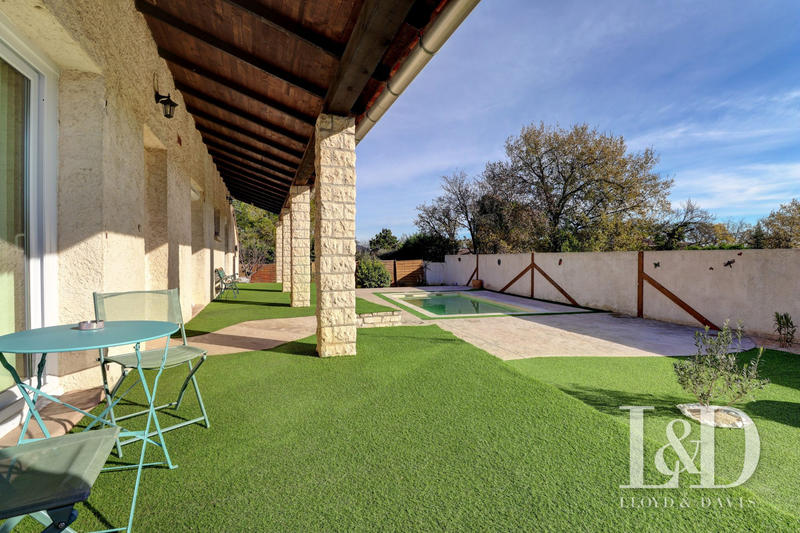 Maison - 173 m² - 8 pièces