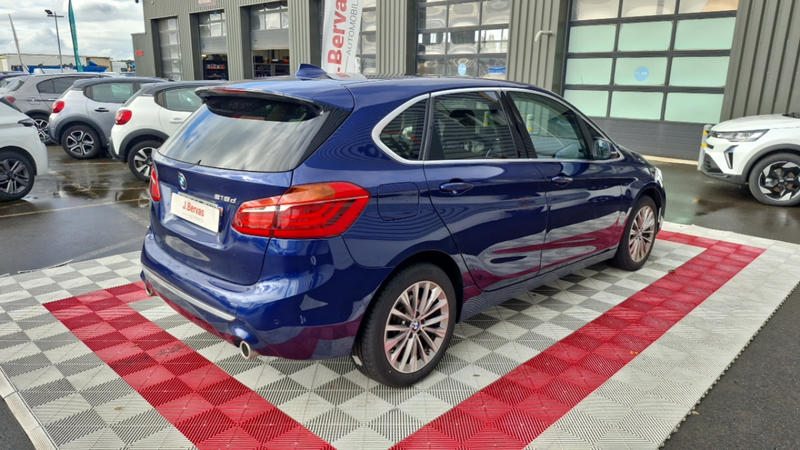 Bmw Serie 2 Active Tourer F45 Lci 218d 150 Ch Bva8 Luxury