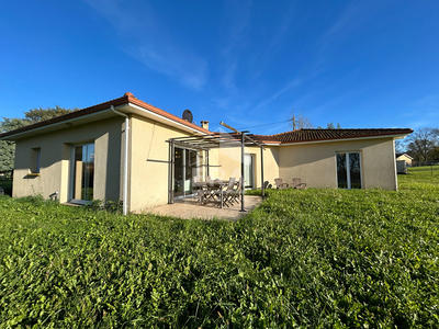 Maison - 115 m² - 4 pièces