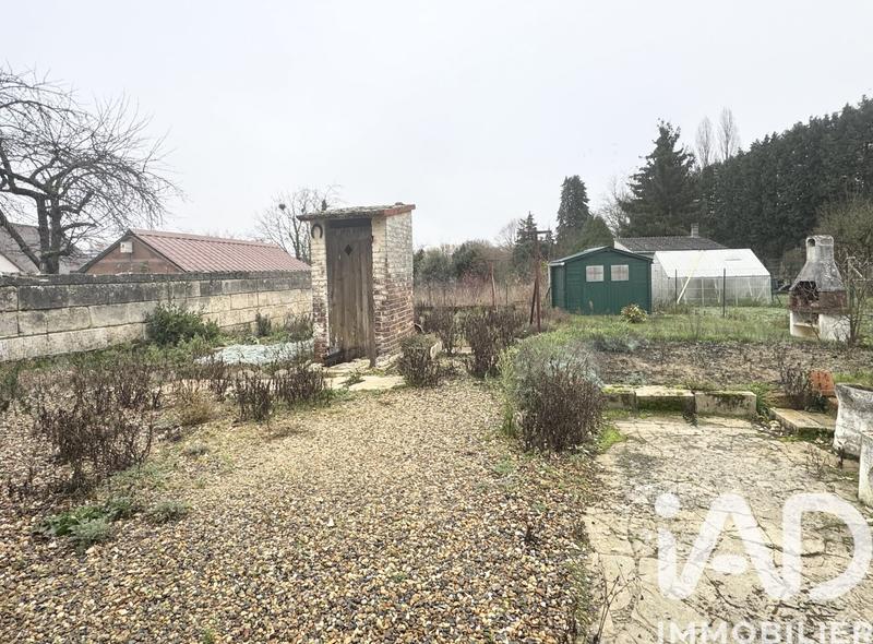 Maison de village - 72 m² - 5 pièces