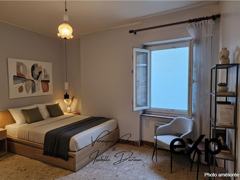 Maison ancienne - 67 m² - 4 pièces