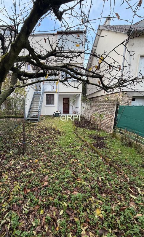 Maison - 109 m² - 5 pièces