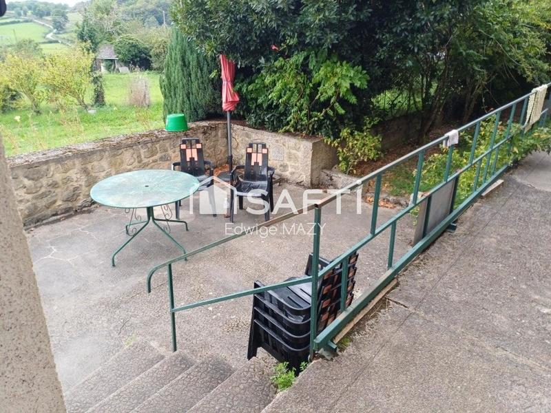 Maison - 167 m² - 8 pièces