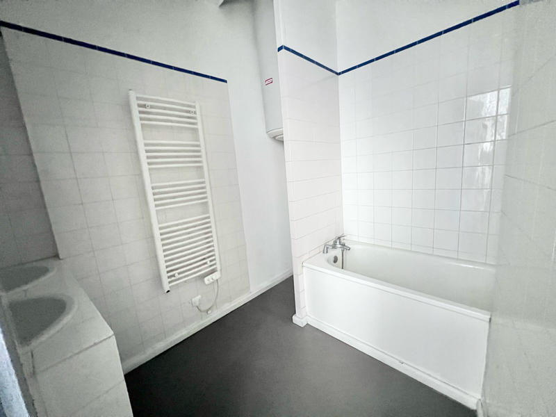 Appartement - 56 m² - 3 pièces