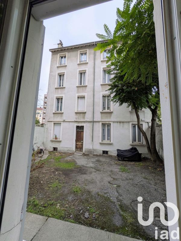 Appartement - 11 m² - 1 pièce