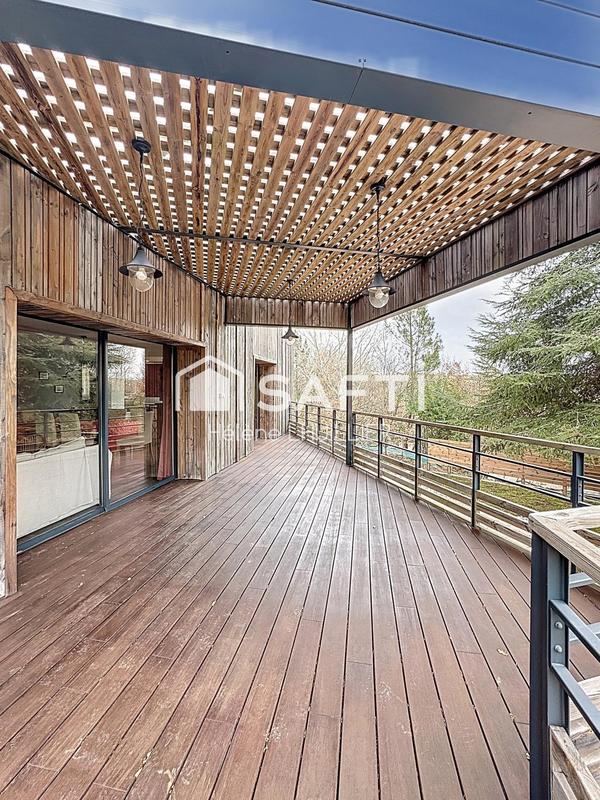 Maison - 129 m² - 4 pièces