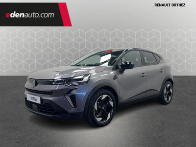 Renault Captur E-Tech full hybrid 145 ch Techno