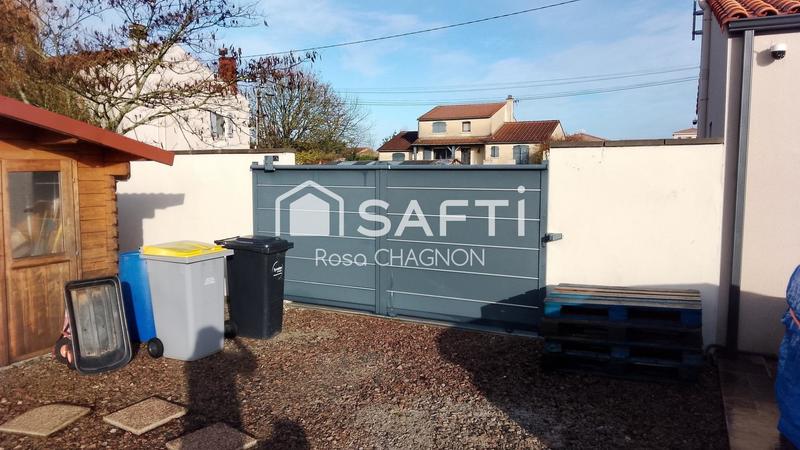 Maison - 123 m² - 5 pièces