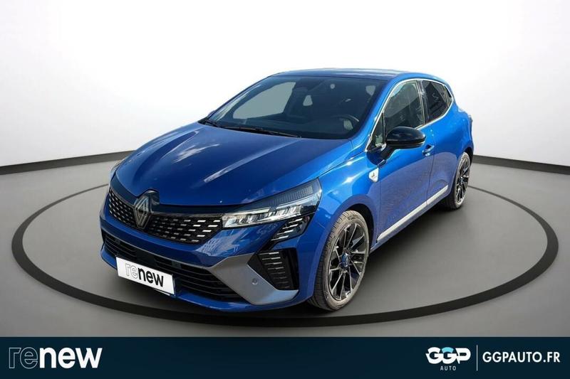 Renault Clio V E-Tech full hybrid 145 ch Gsr2 Esprit Alpine