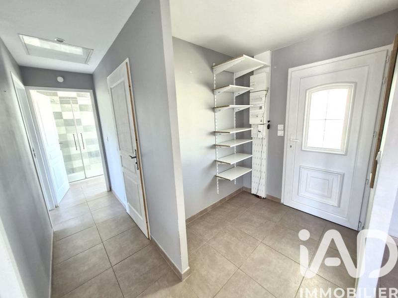 Maison - 71 m² - 3 pièces