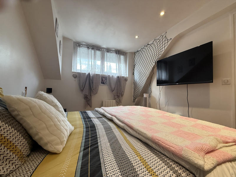 Maison - 63 m² - 3 pièces