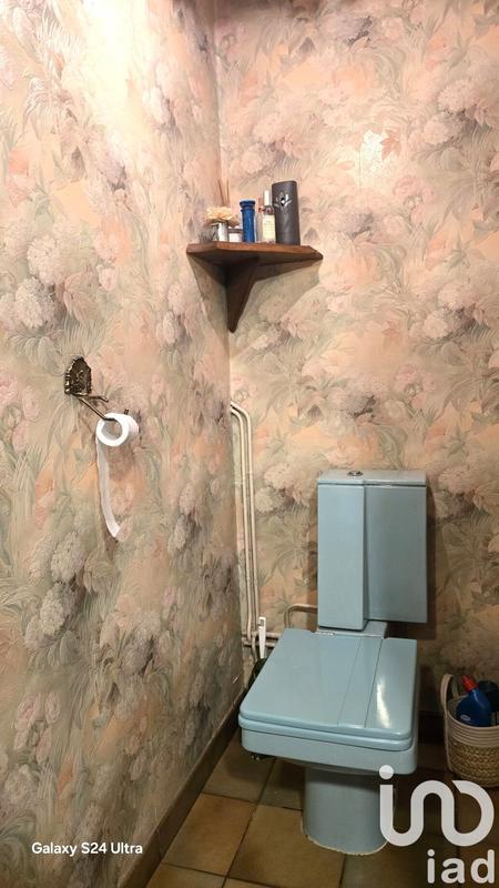 Maison de ville - 175 m² - 8 pièces