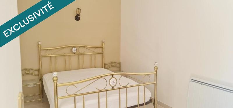 Appartement - 23 m² - 1 pièce