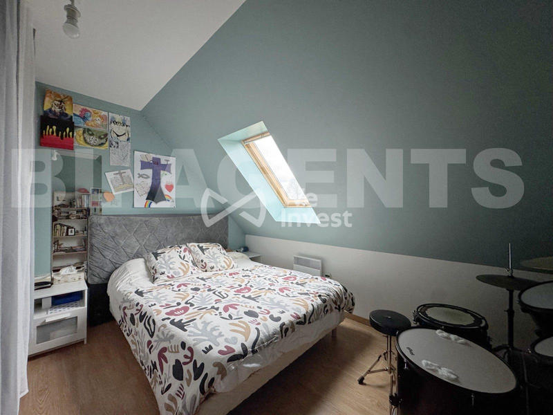 Maison - 100 m² - 5 pièces