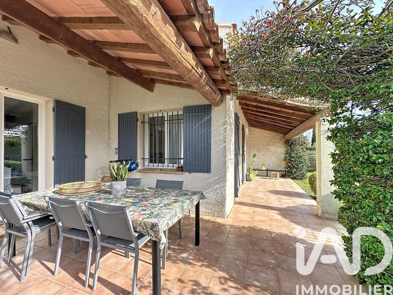 Maison - 162 m² - 5 pièces