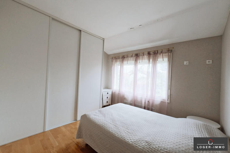 Maison - 81 m² - 4 pièces