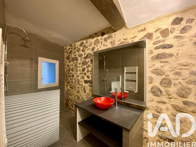 Maison de village - 110 m² - 6 pièces