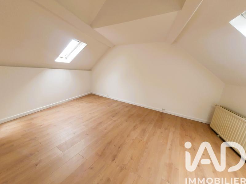 Maison de ville - 105 m² - 4 pièces