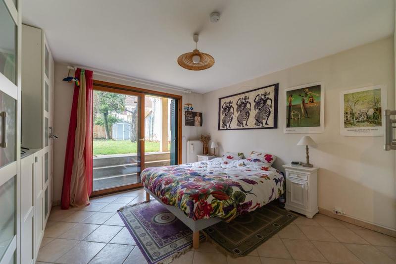 Maison - 81 m² - 5 pièces