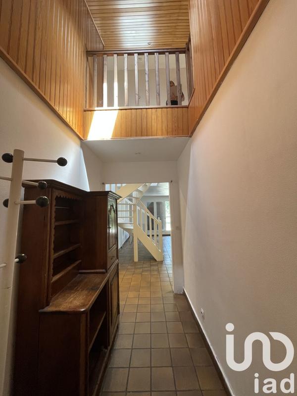 Maison - 144 m² - 7 pièces