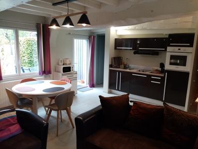 Maison - 48 m² - 2 pièces