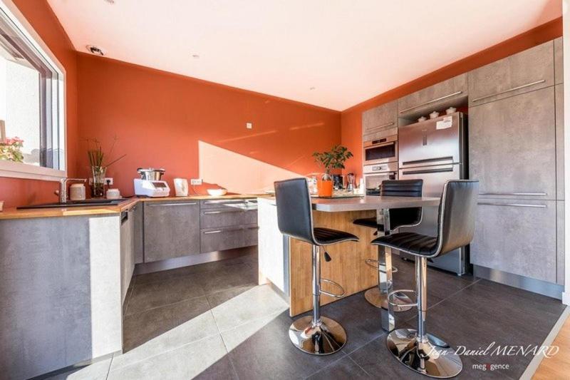 Maison de campagne - 150 m² - 5 pièces