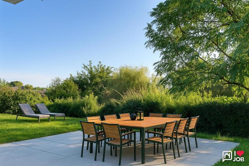 Maison - 147 m² - 8 pièces