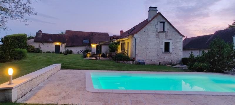 Propriété - 224 m² - 7 pièces