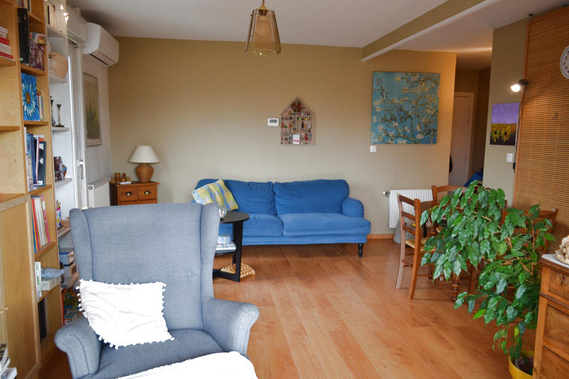 Appartement - 61 m² - 3 pièces