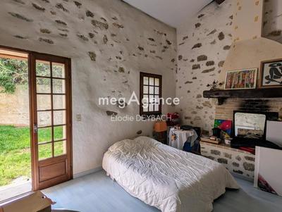 Maison - 70 m² - 3 pièces