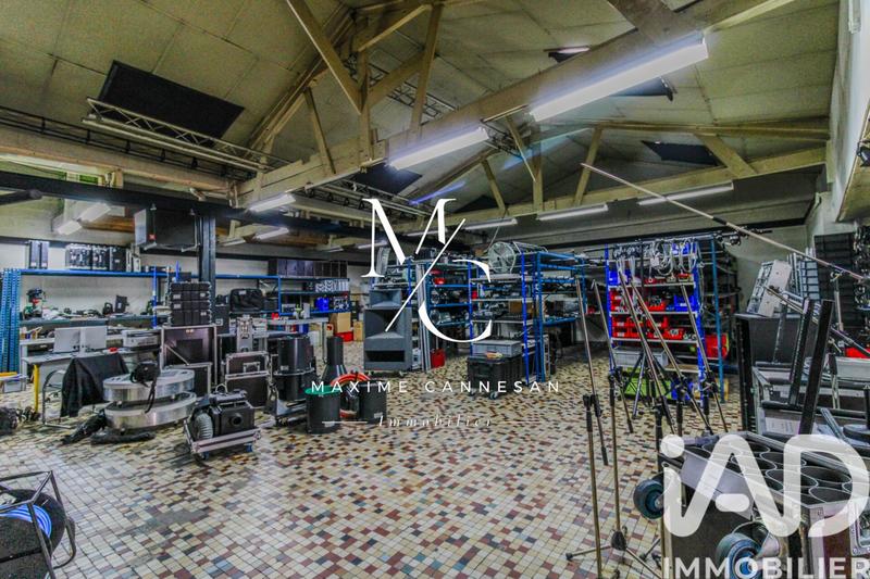 Immeuble - 440 m²
